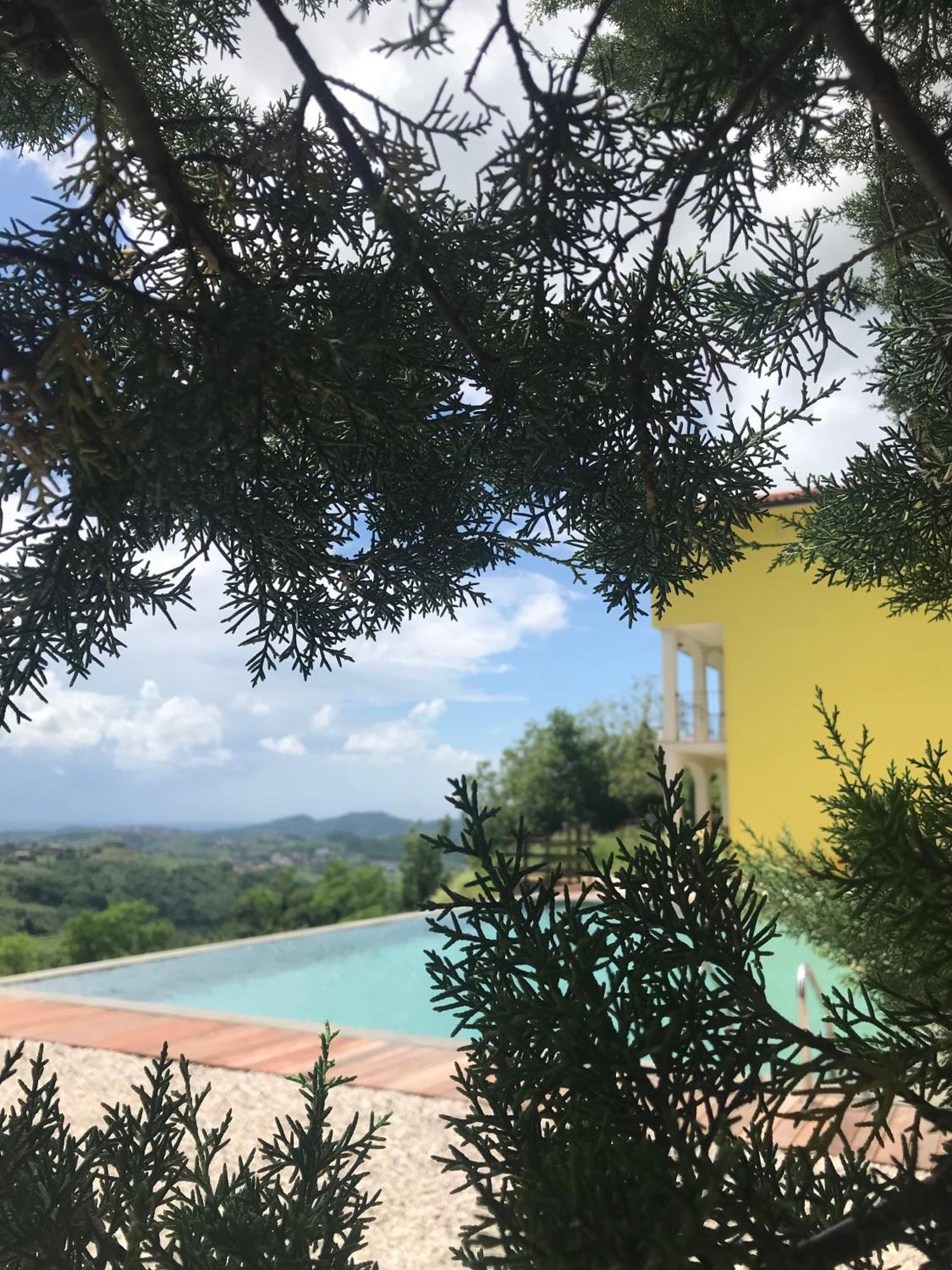 Kojsko La Cubanita Bed & Breakfast エクステリア 写真